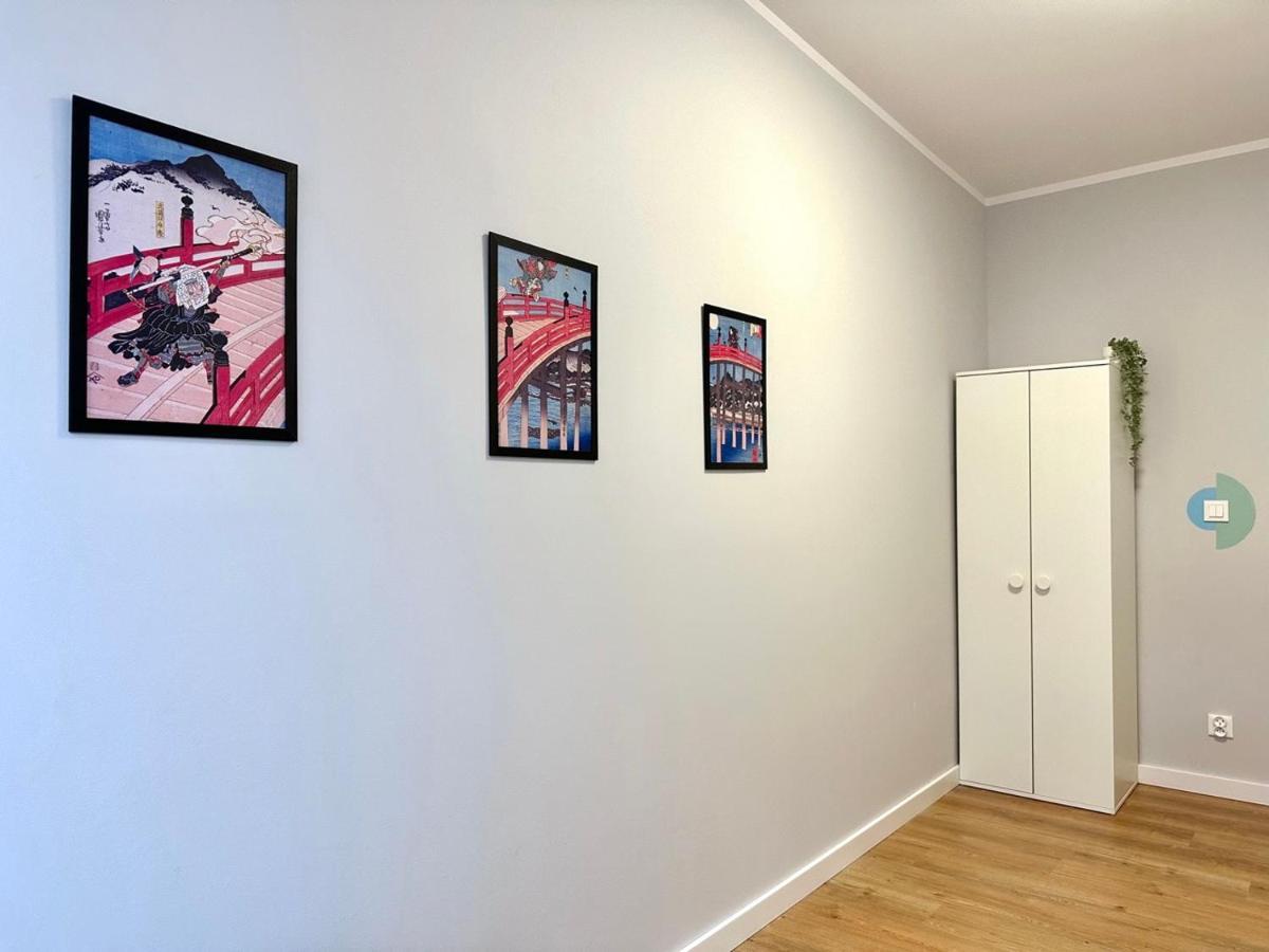 Mmrent Samurai Room Gdansk Exterior foto